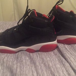 Air Jordan 6 Rings Bred  Size 11